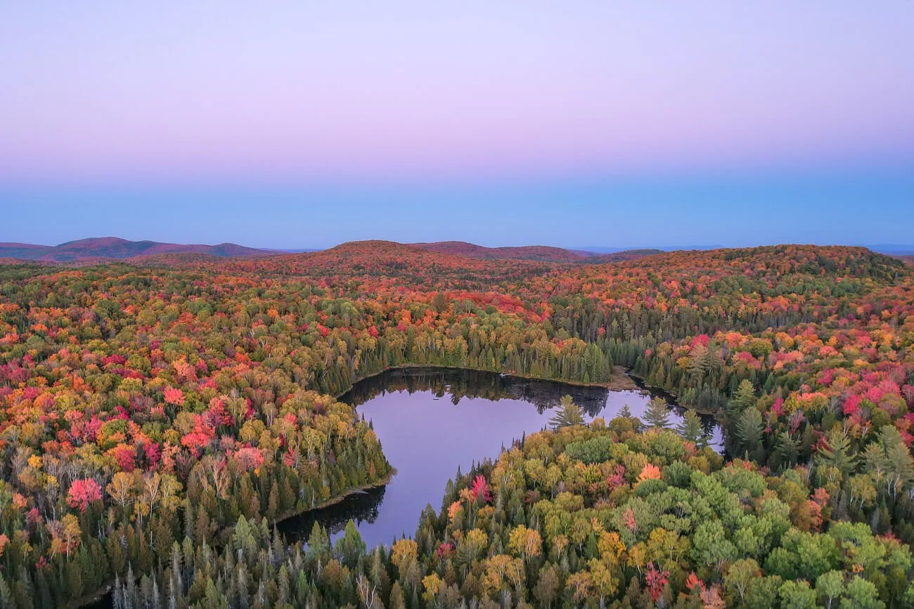 Fall in Quebec: The Best Places to See Autumn Colours Without the Crowds / Explore.
September, 2026.
(Words and images)