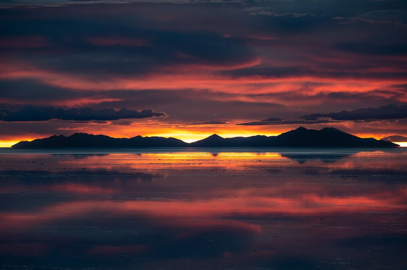 Salar de Uyuni: la suerte de estar salado / Esquire Latin America.
November, 2025.
(Words and images)