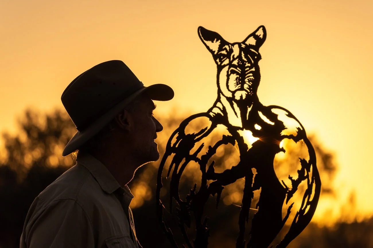 Viaje al centro de Australia: experiencia Outback en el Red Centre / Travel + Leisure en Español.
January, 2026.
(Words and images)