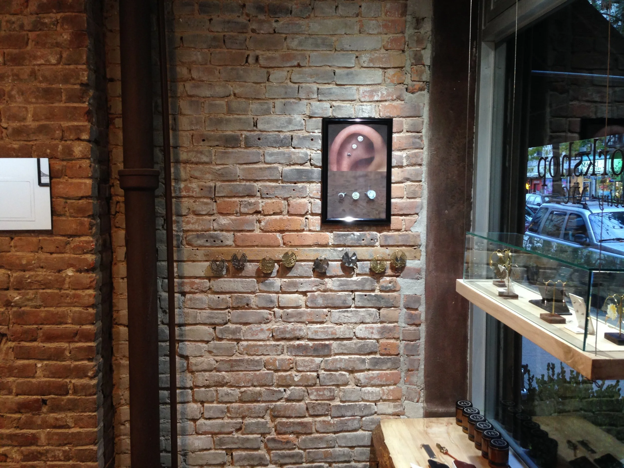 Window Display Design 