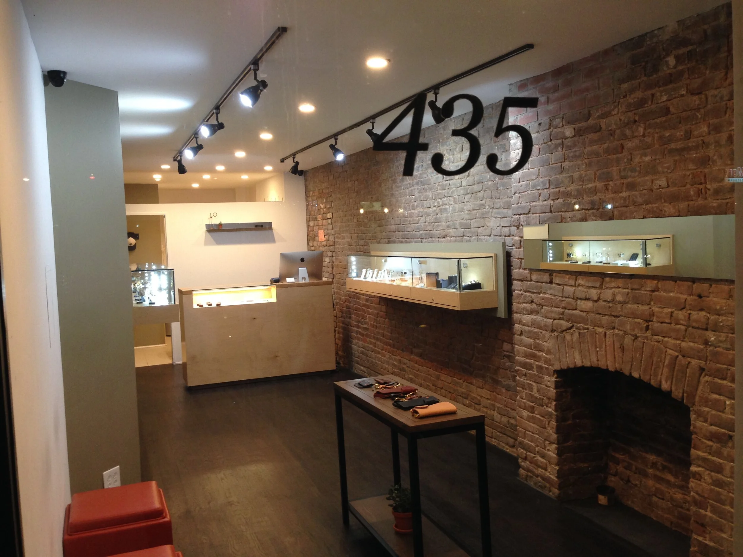 Interior/Furniture Design project complete