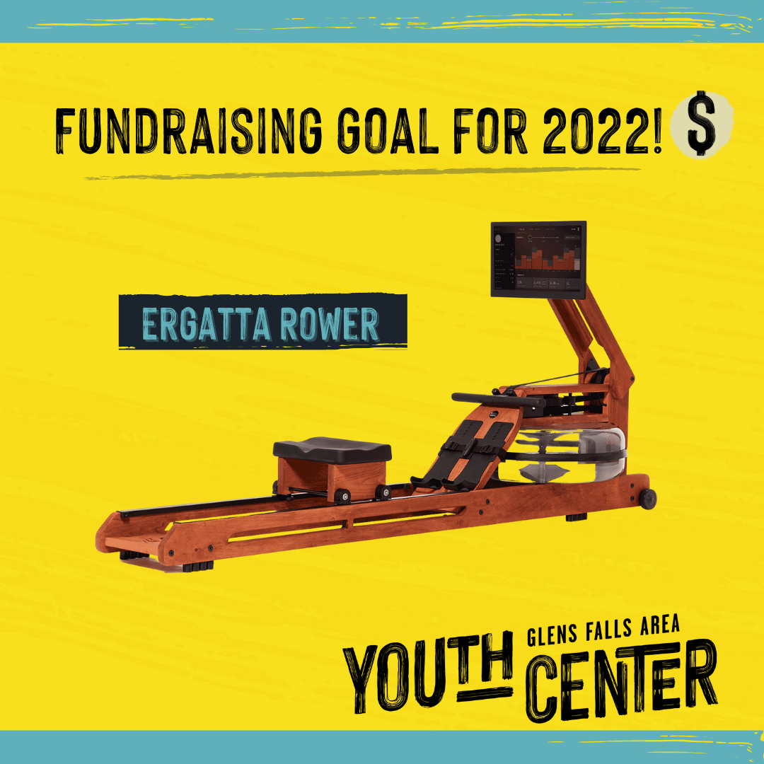 Fundraising Goal: Ergatta Rower!
