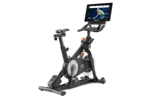 Fundraising Goal: NordicTrack s22i Stationary Bikes