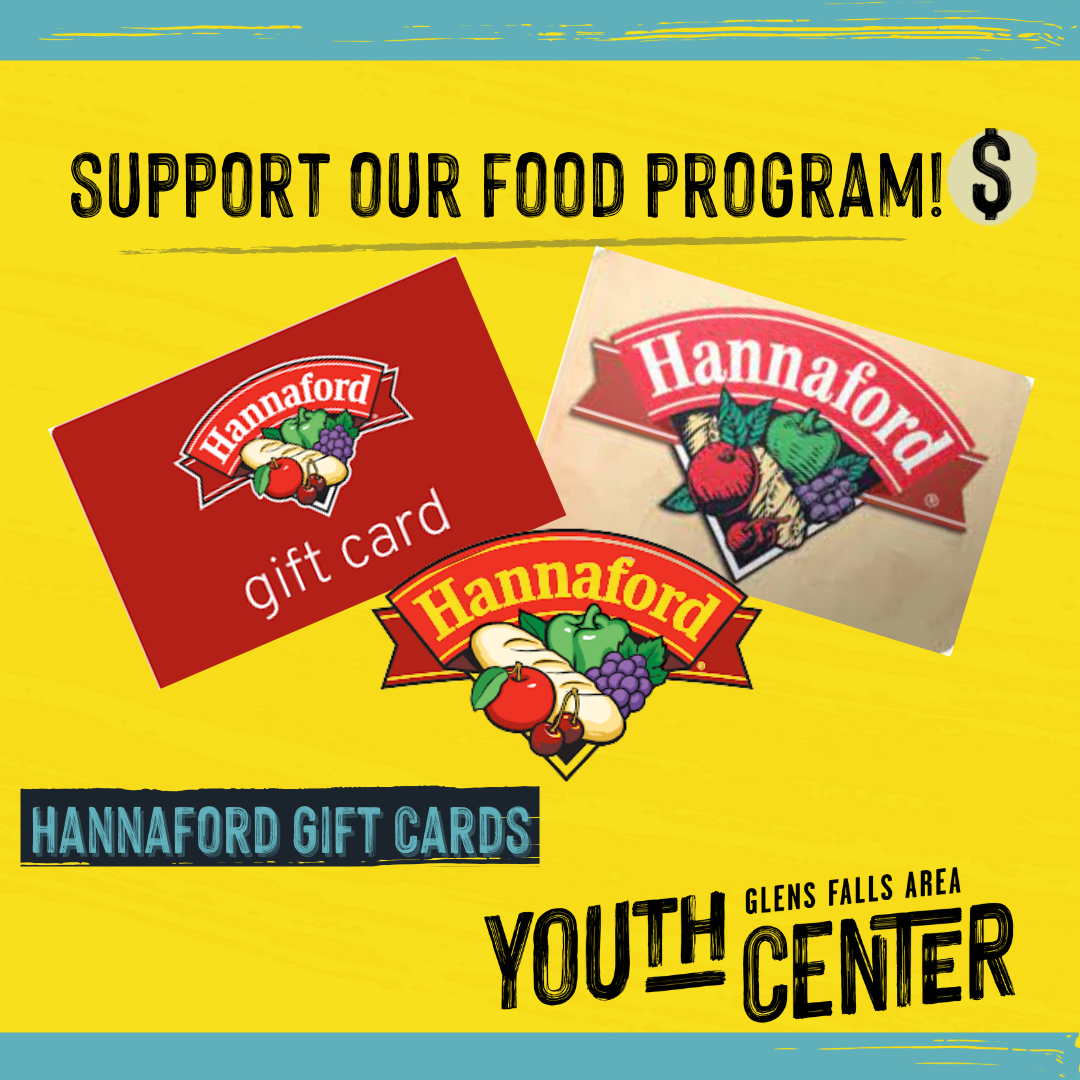 Support Our Food Program!