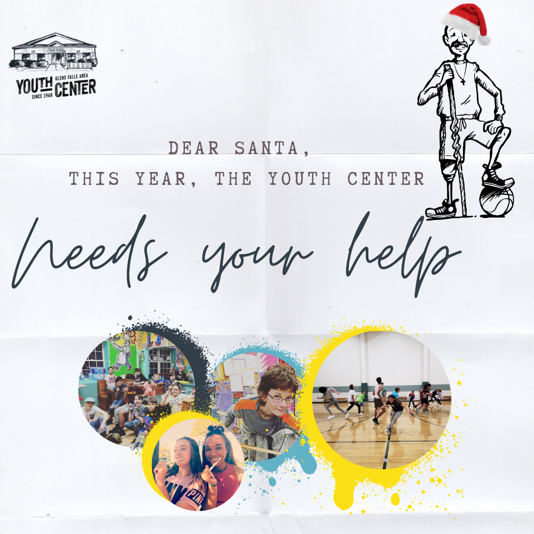 A Holiday Letter From Our Executive Director!