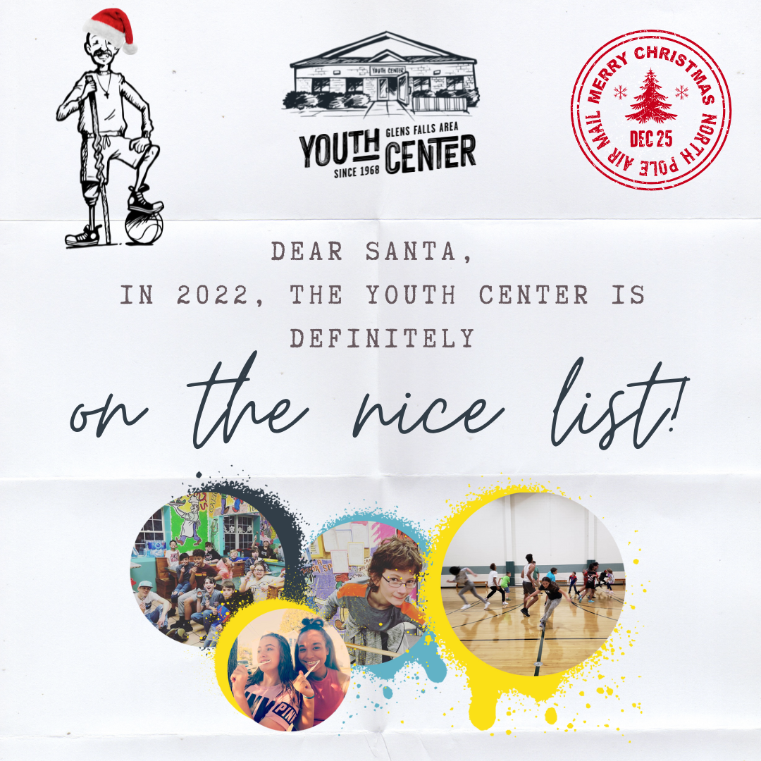 Season's Greetings from the YC!