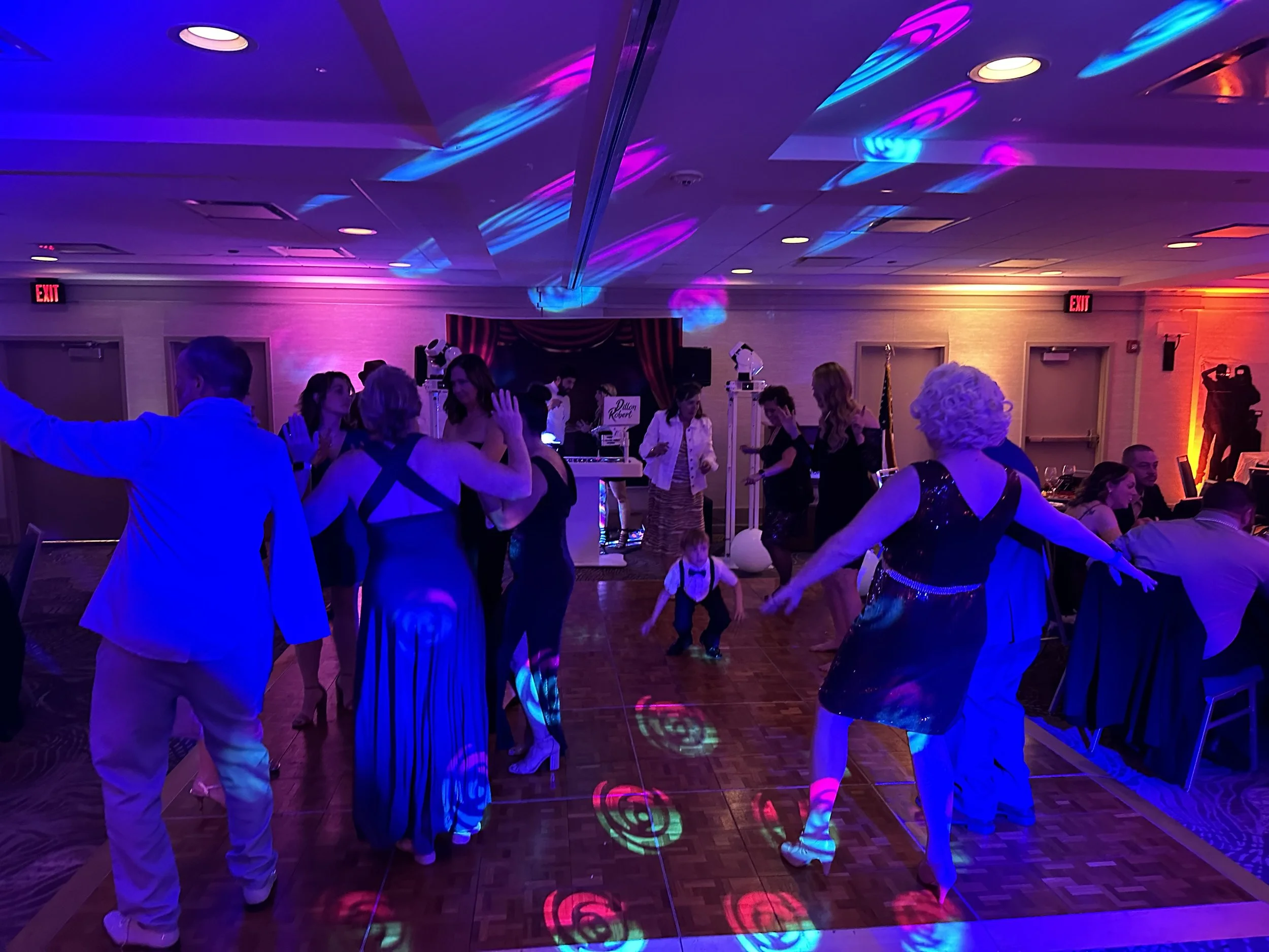 Top Sponsor Shoutout!