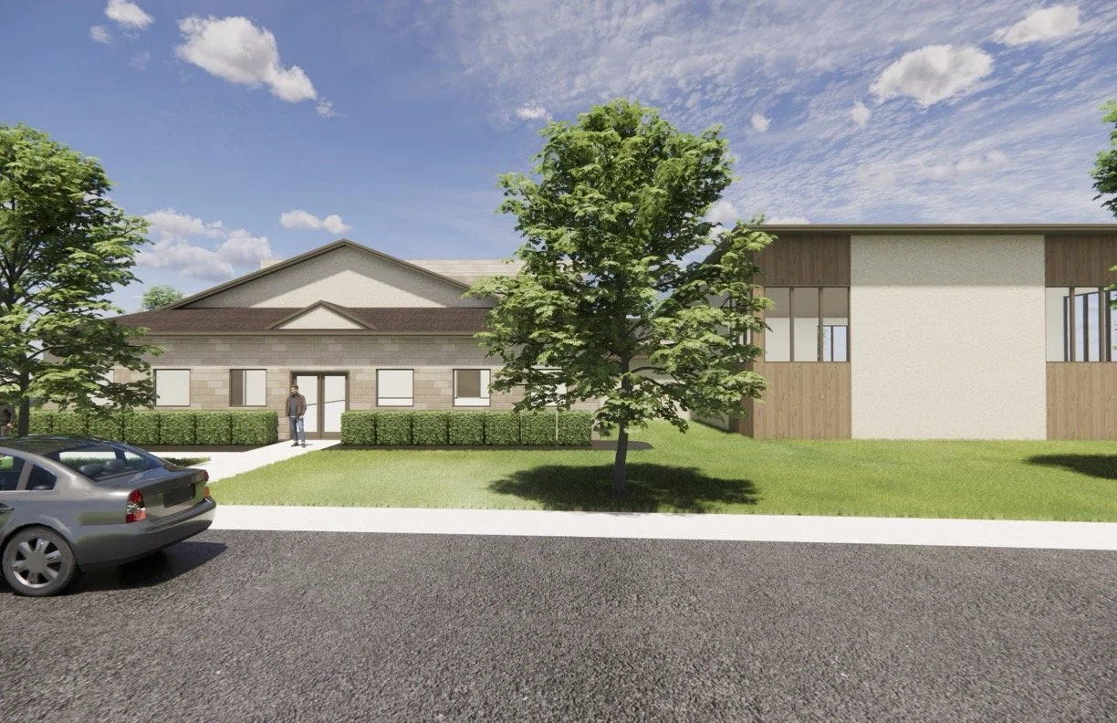 BIG NEWS: We've launched a Capital Campaign to expand our building!