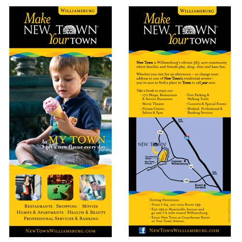 Community Advertising & Collateral