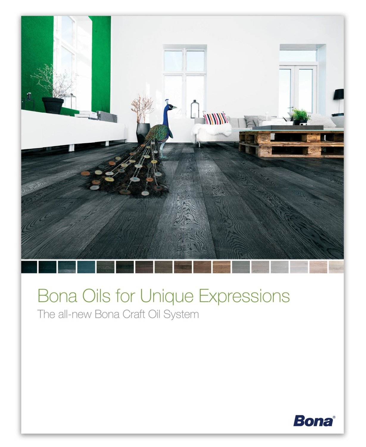 Color System Brochures