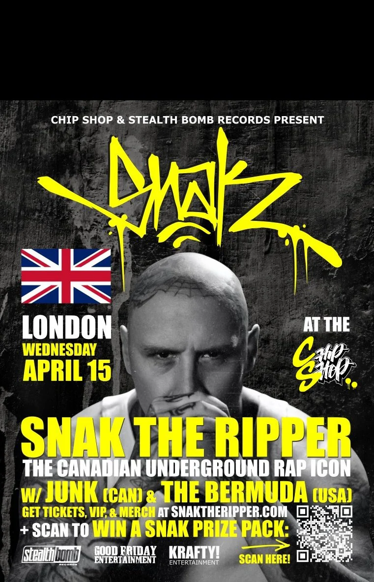 SNAK THE RIPPER