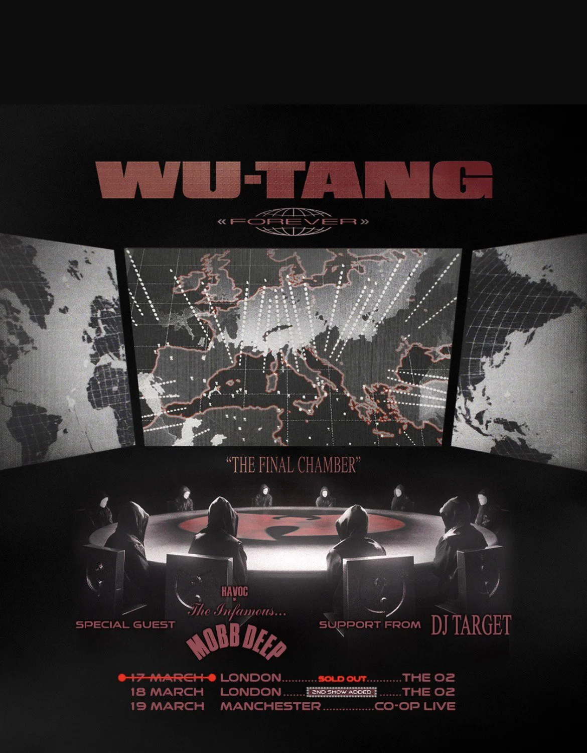 WU TANG CLAN: THE FINAL CHAMBER