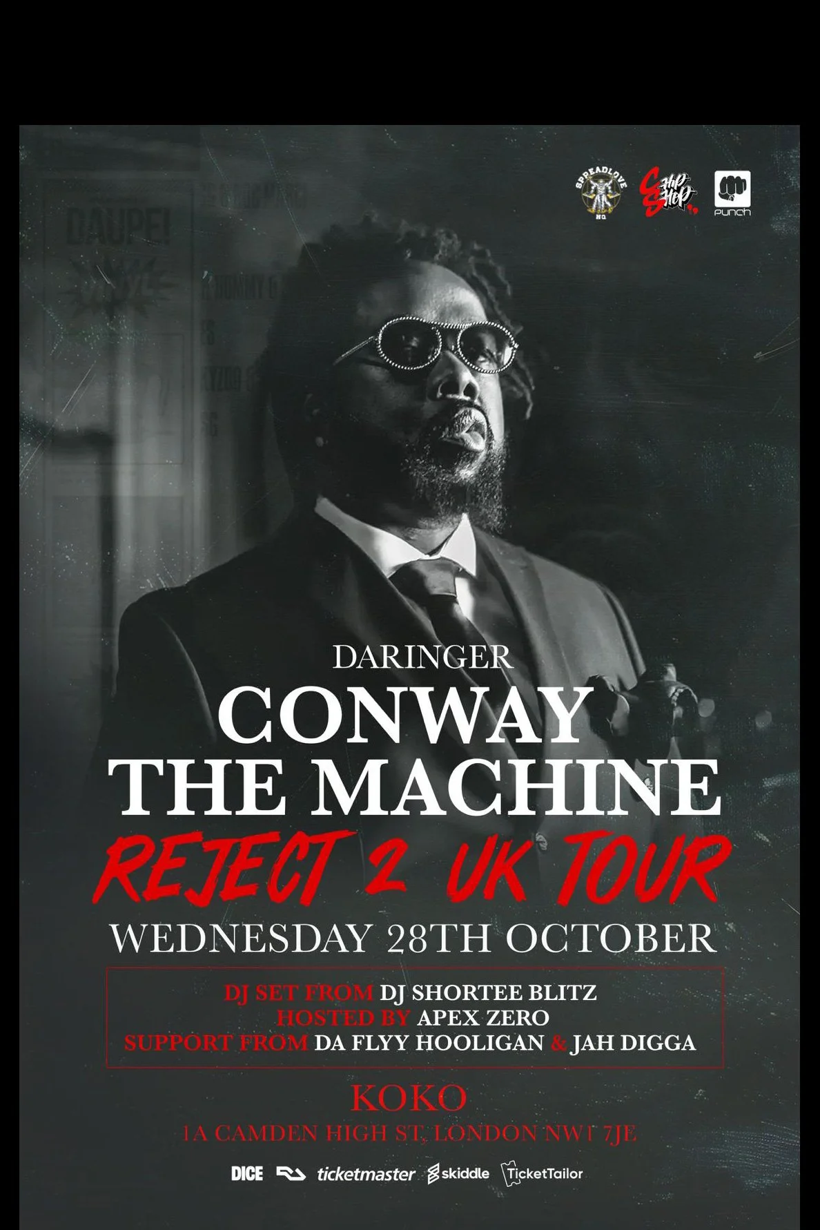 CONWAY THE MACHINE