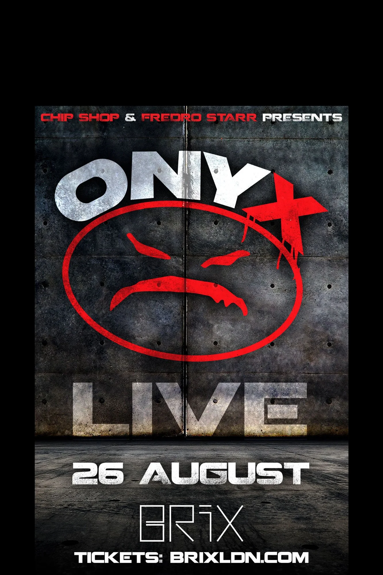 ONYX LIVE