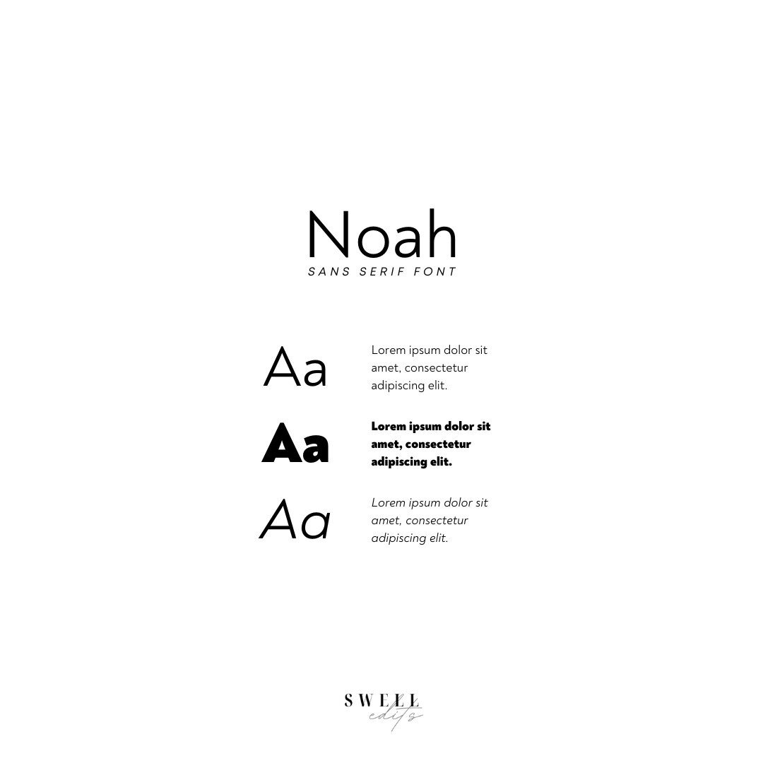 Our top favourite free #sansseriffont on #Canva.

#sansserif #fontdesign #typography #canva #canvapro #canvadesign #canvadesigner #graphicdesigner