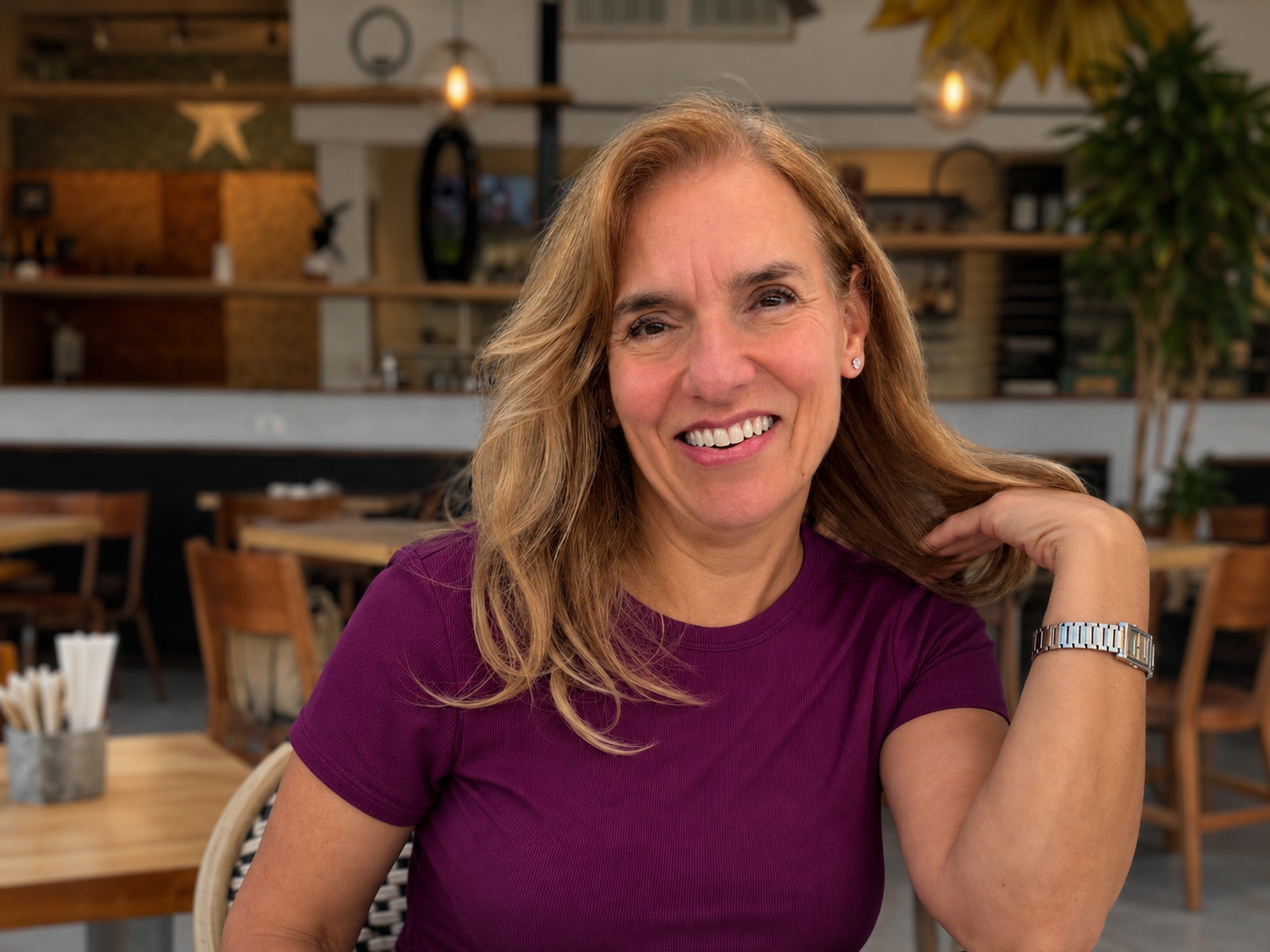 Julie Lewine, Board Member