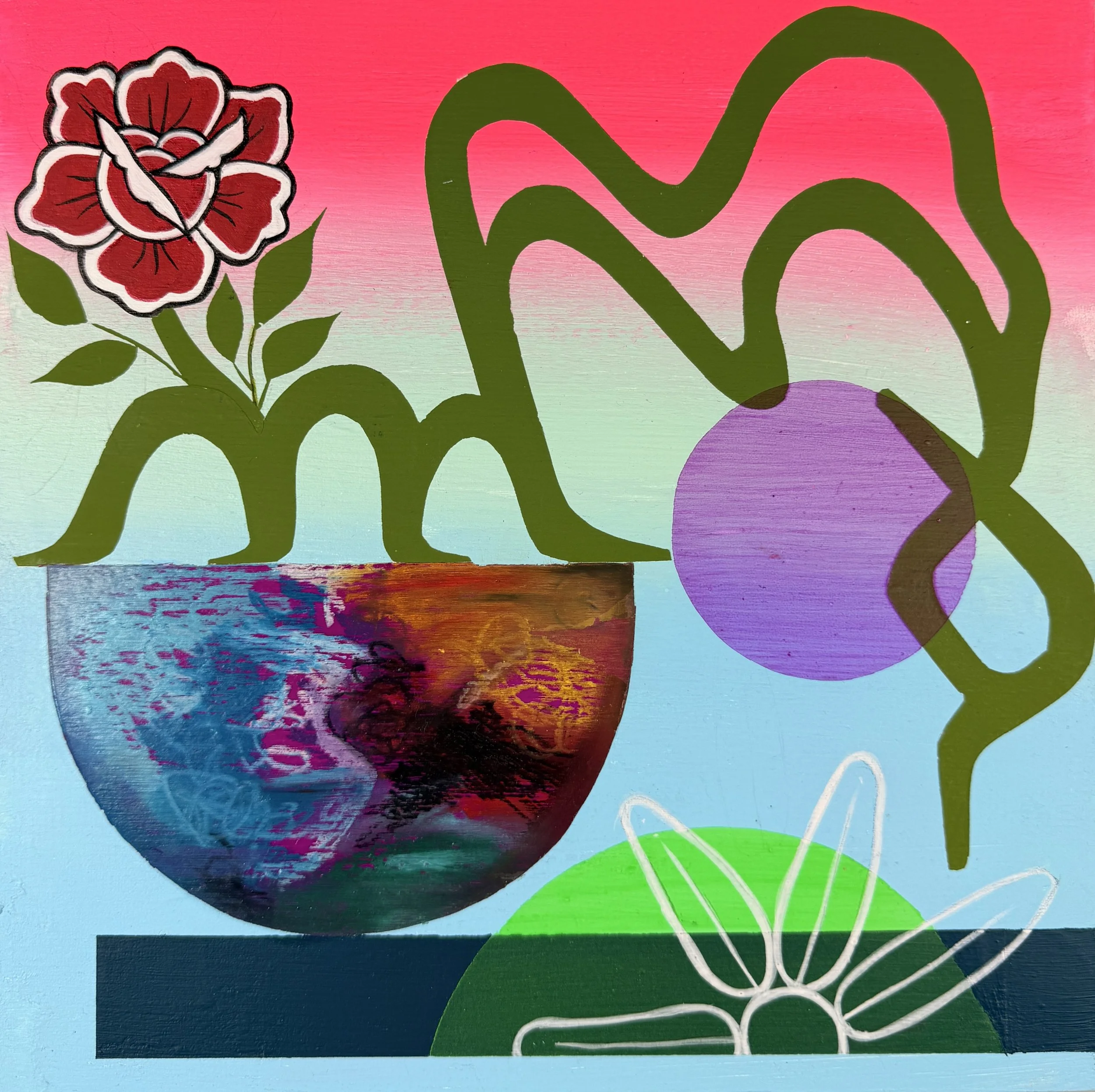 THE ROSE