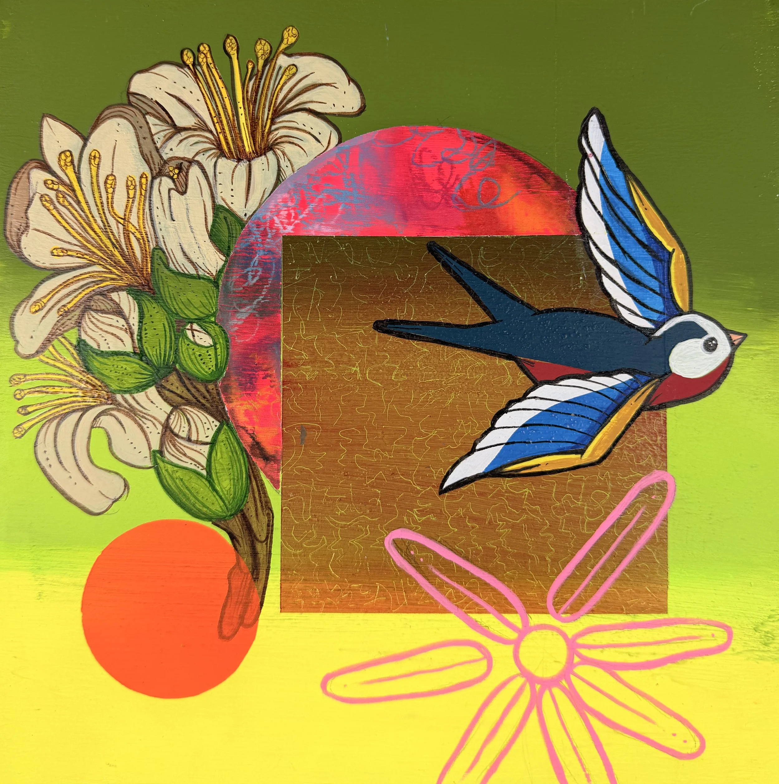 THE SPARROW