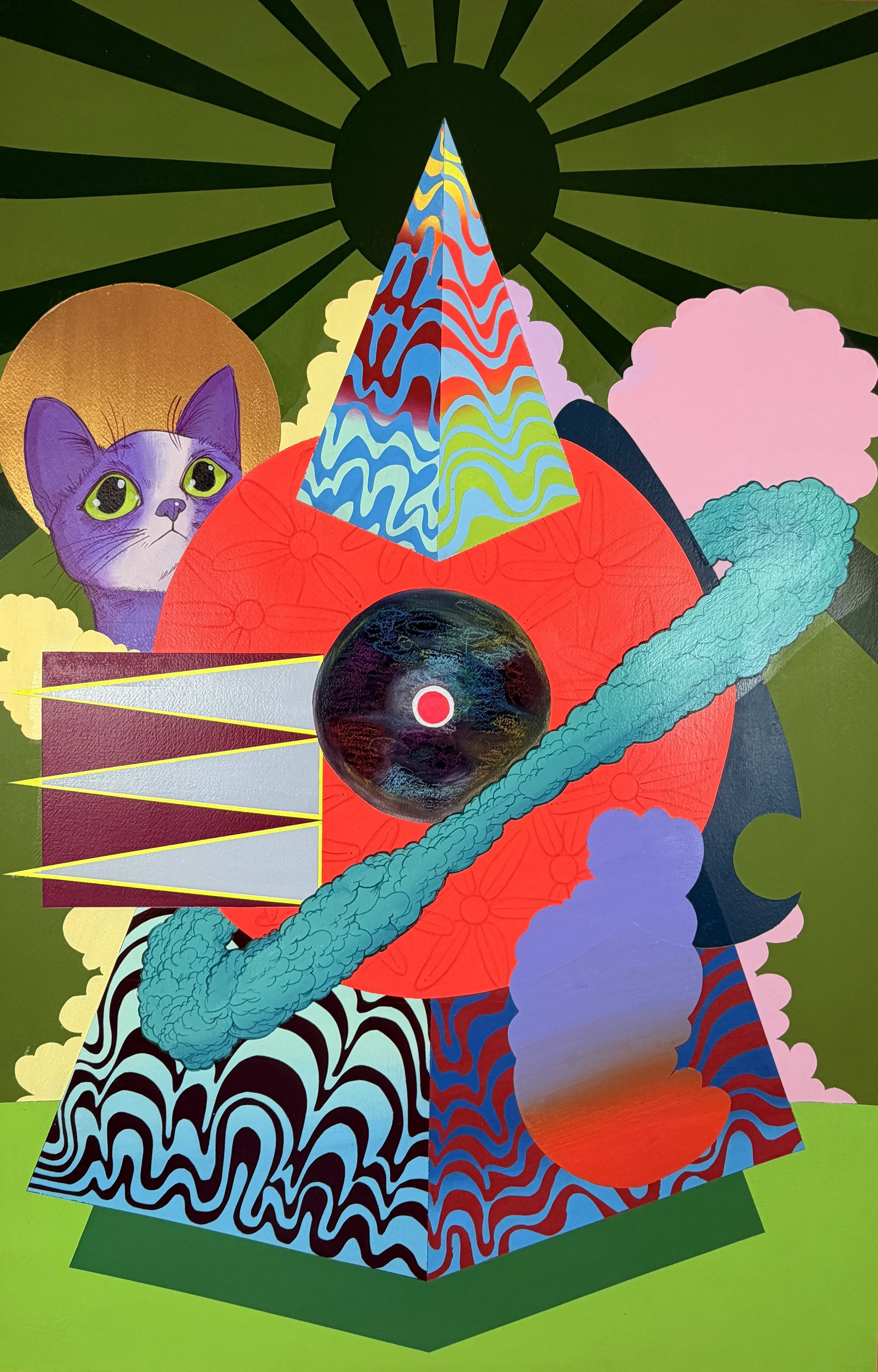 THIRD EYE ASSEMBLY