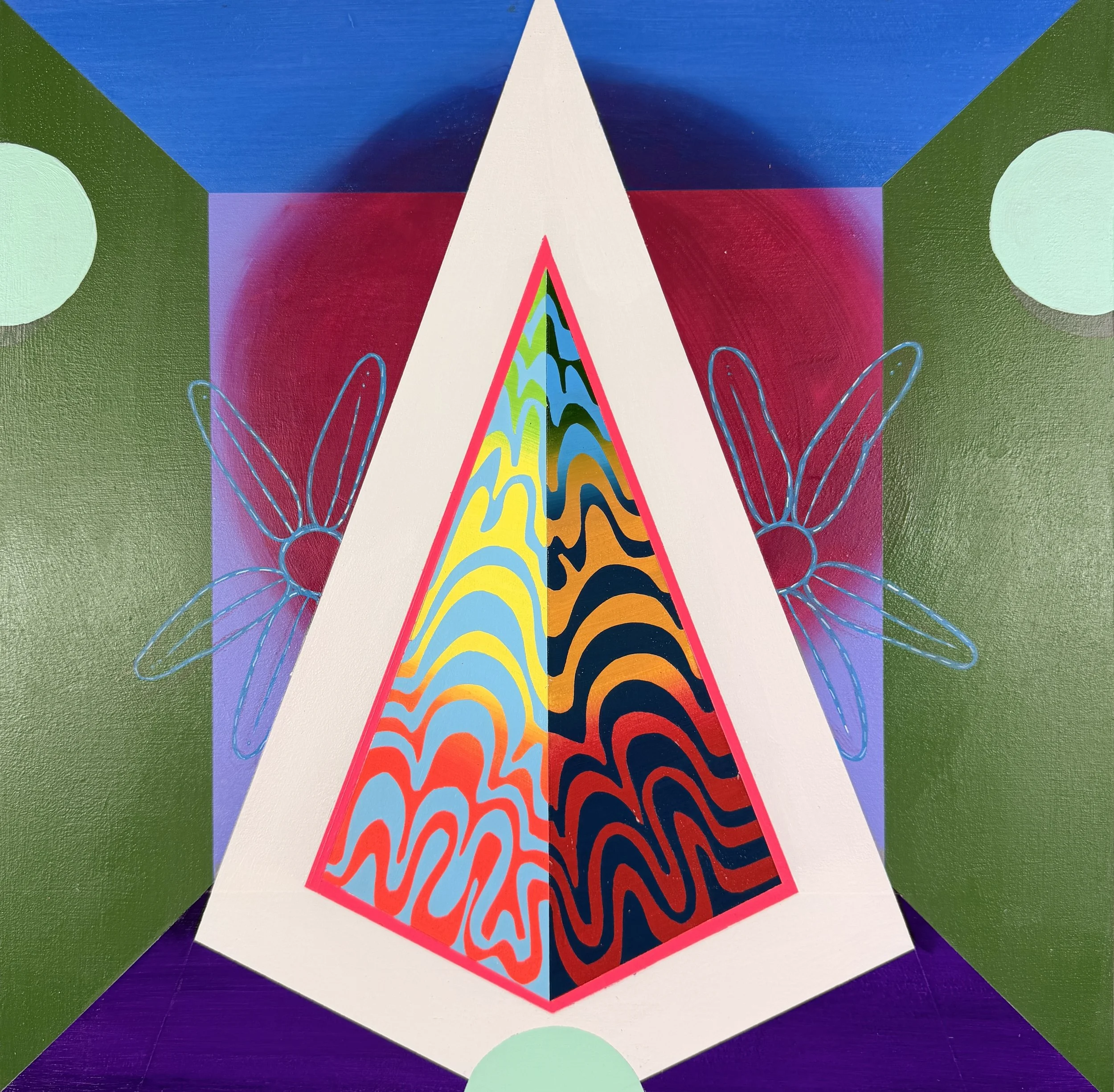 PYRAMID ECHO