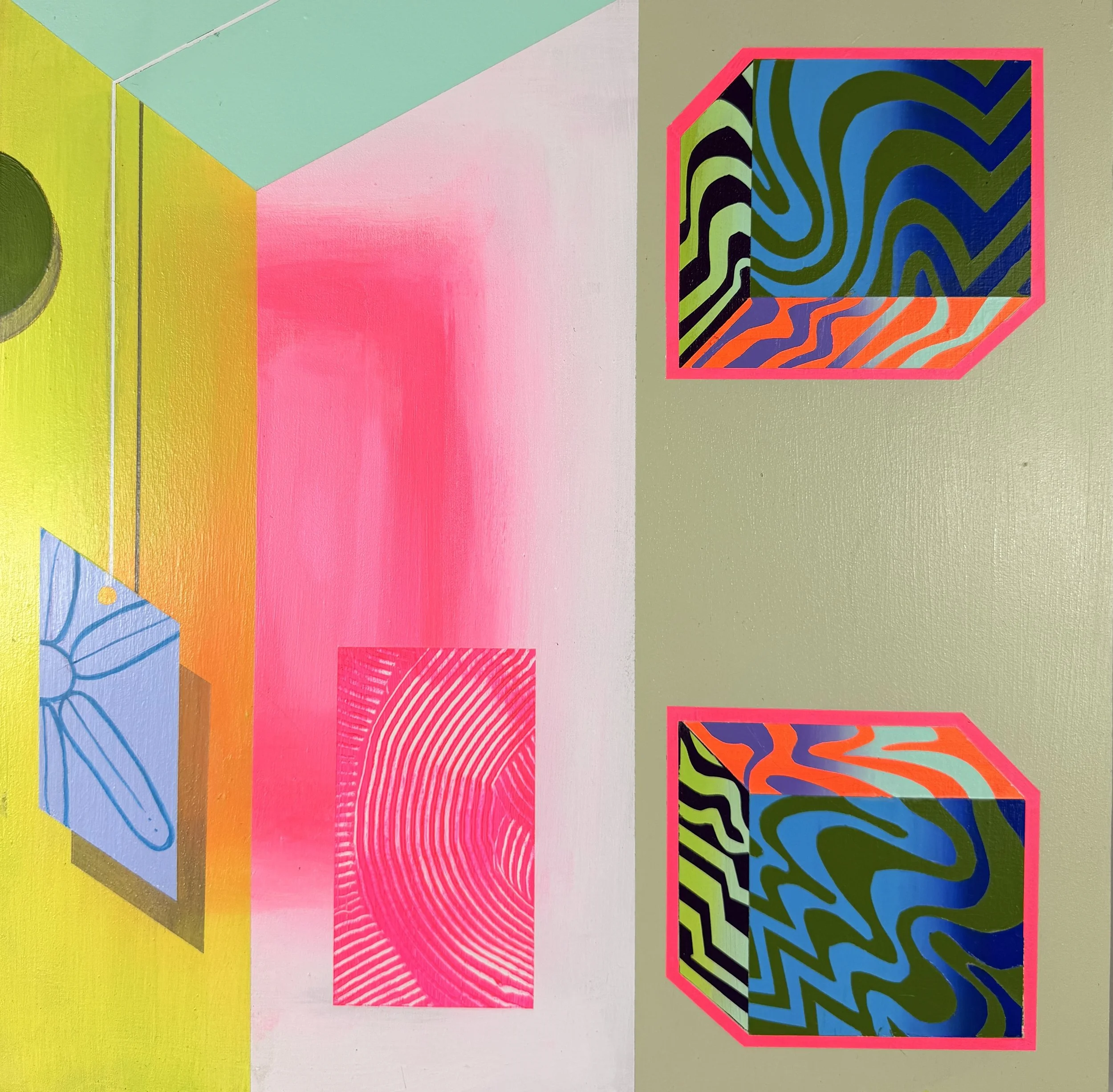 CUBE ECHO