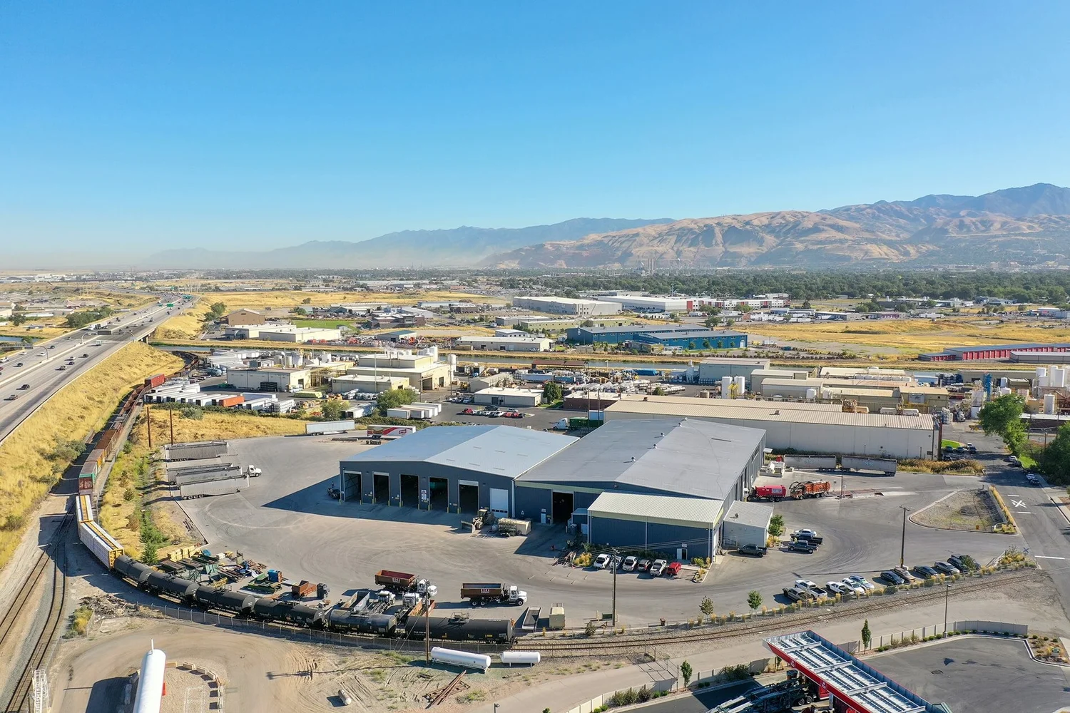 Utah's EnvironmentallyConscious Waste Disposal Ace Intermountain