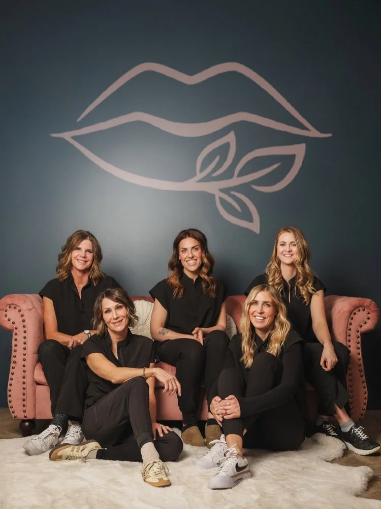 There are times working with clients when it becomes clear the people on the team have decided, on purpose, how they want to feel. 

The team at Radiant U Aesthetics in Cranbrook is one of those teams. We spent a long time getting into the real why o