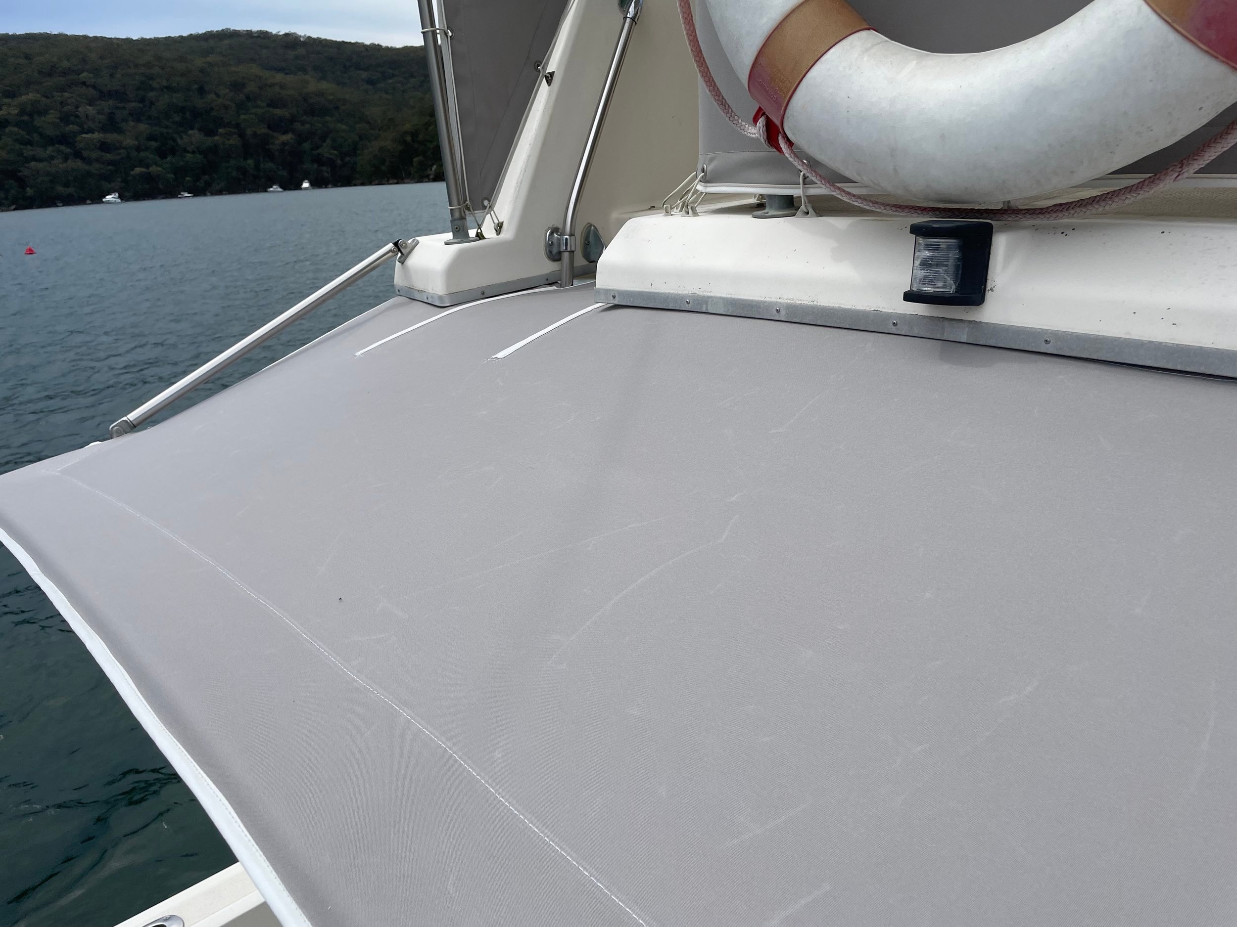 Cockpit cover