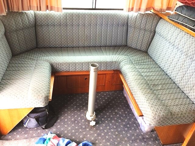 Before: Dinette