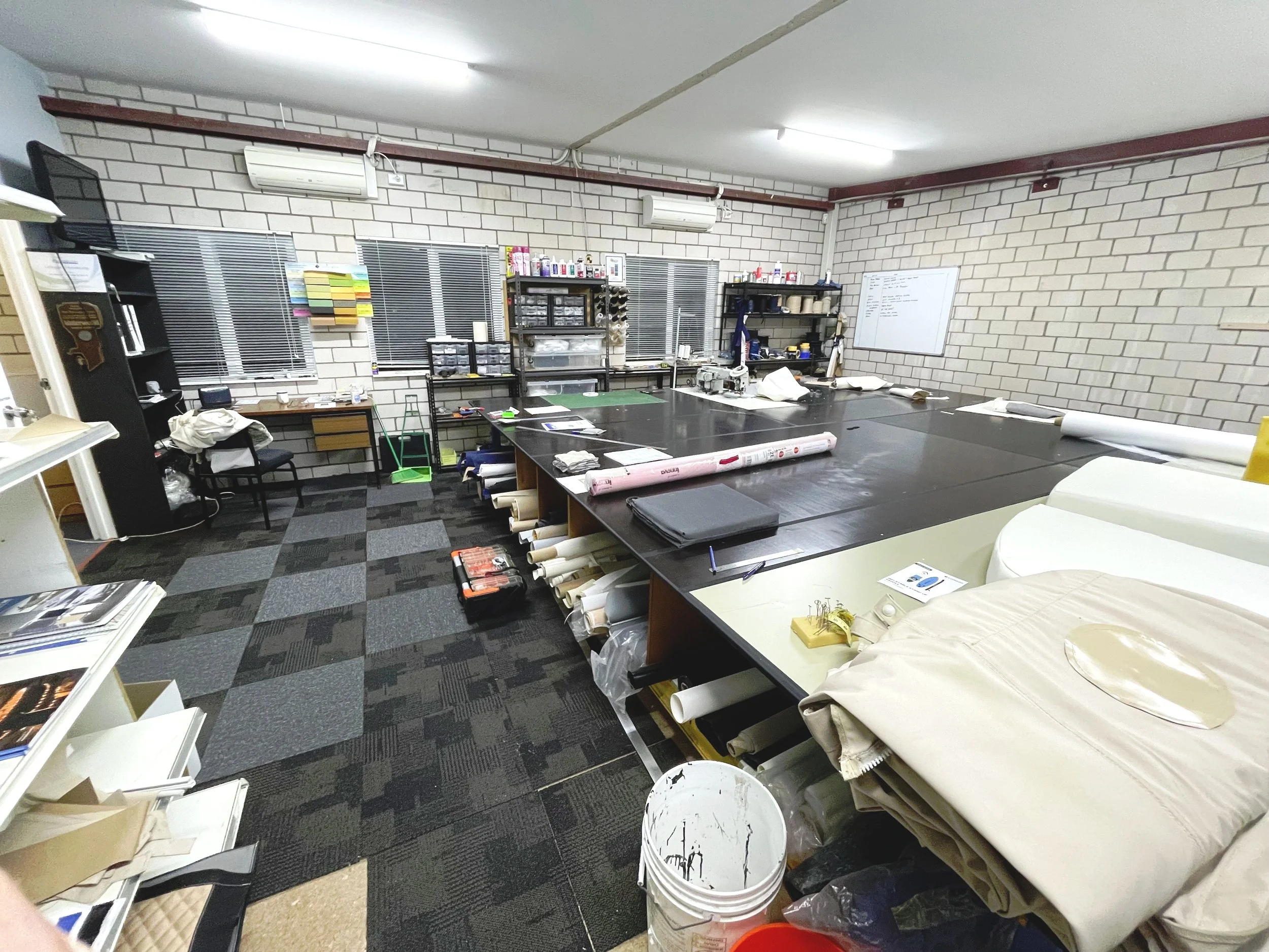 Where it all happens