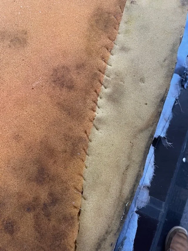 Why we don't like re using existing Foam!!!