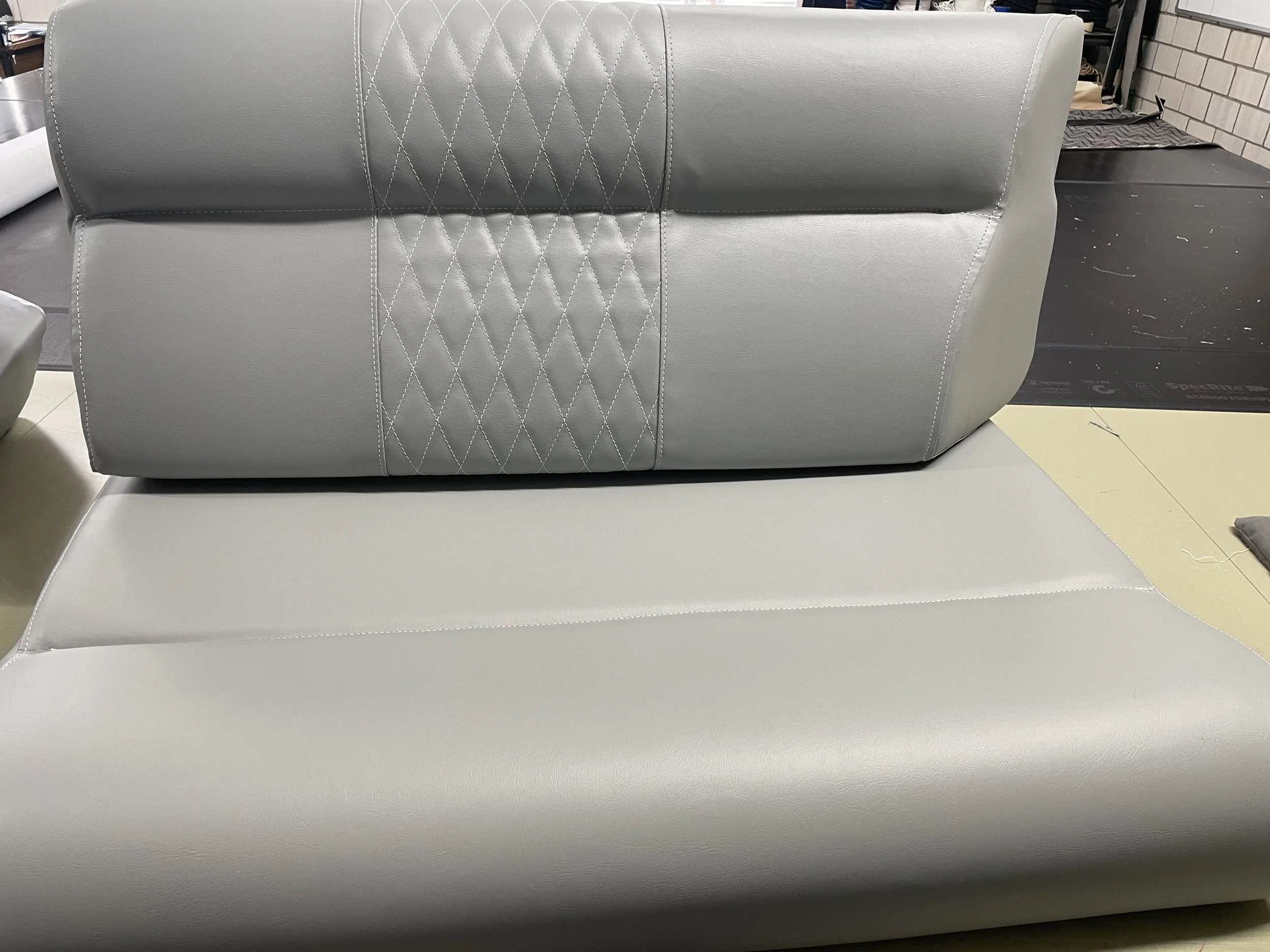 Caravan: New Diamond in imitation leather
