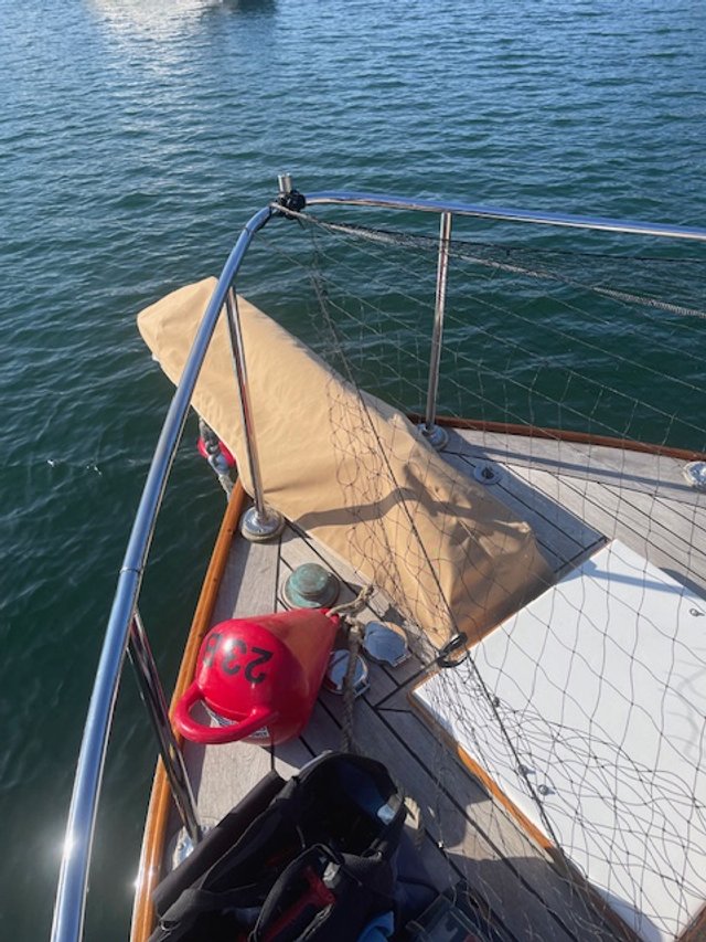 Bow Sprit cover