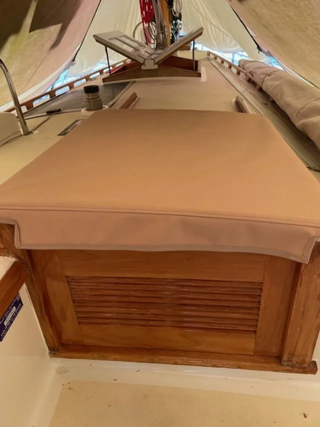 Hatch cover