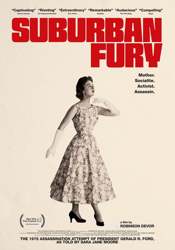 Review: Suburban Fury