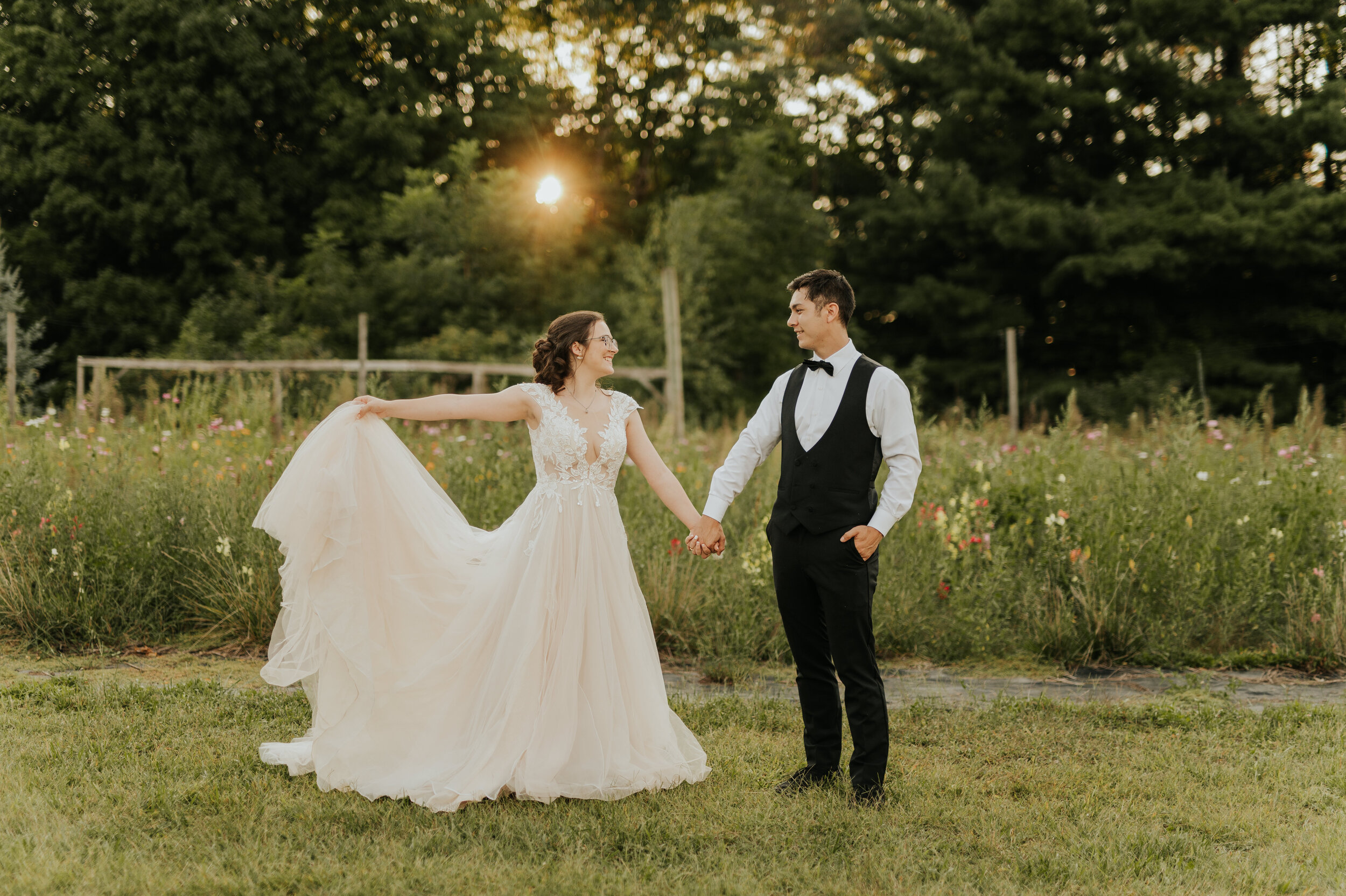 Mr. and Mrs. Khuu