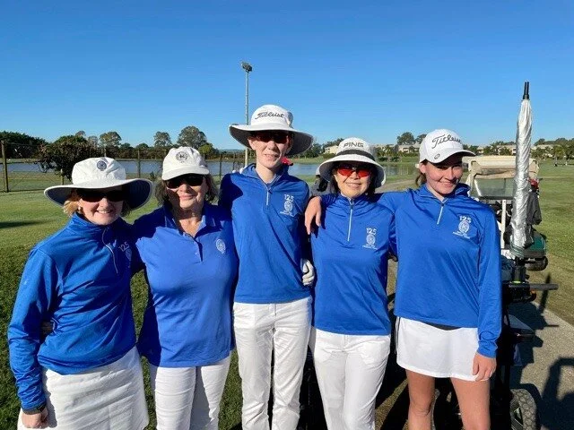 Brisbane Golf Club - Pennants 