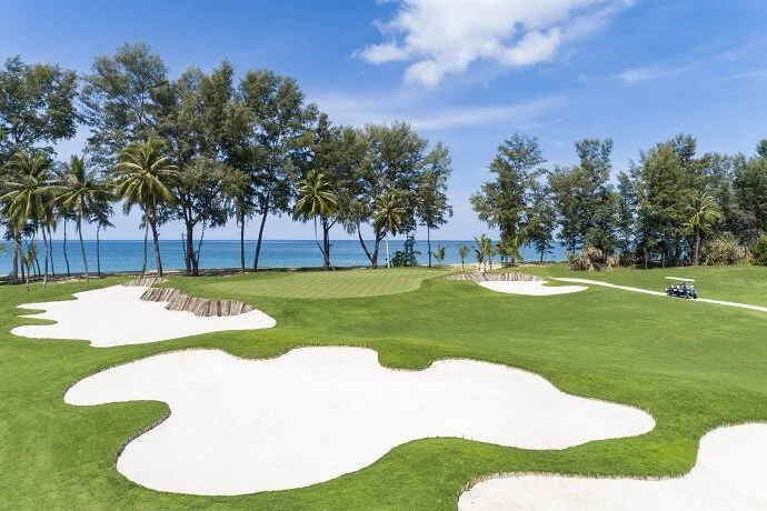 Thailand -Aquella Golf &amp; Country Club