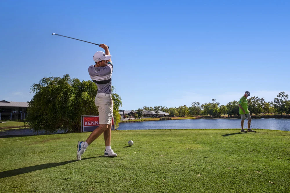 Tailor-Made Building Services NT PGA Championship from October 23.