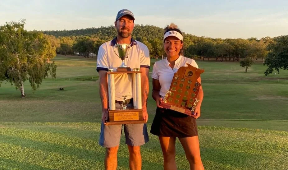  Golf NT Country Championships.