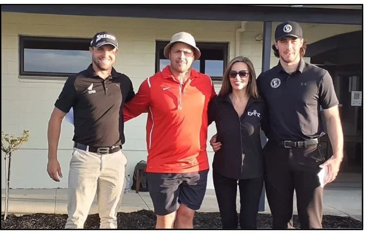     Driving business to Golf