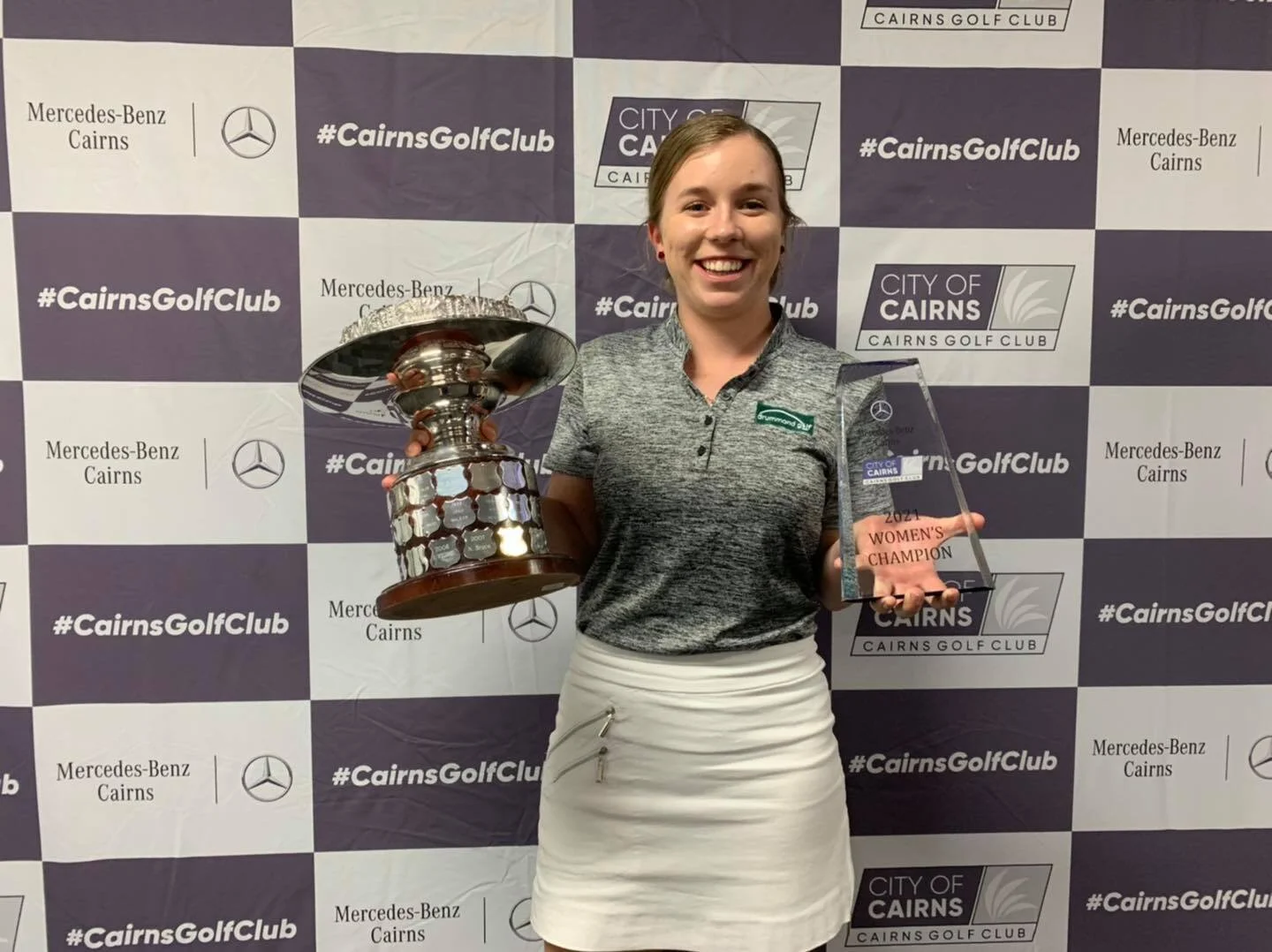 Annabelle Hutchings-Cairns Golf Club