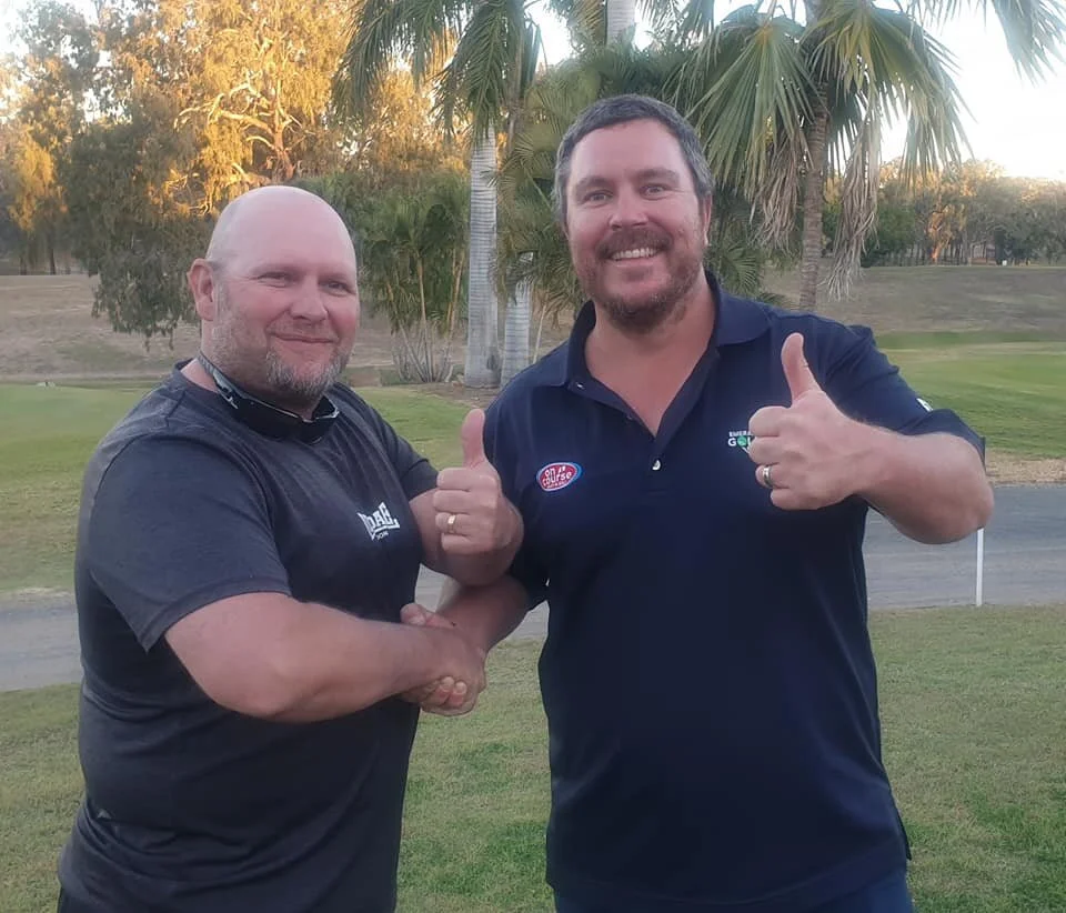 Emerald Golf Club -Results 