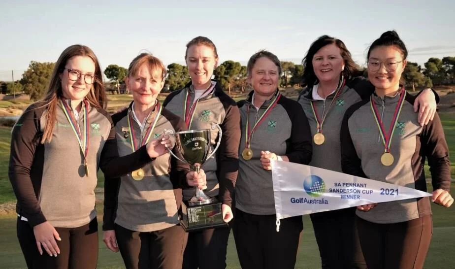 The Grange claim the Sanderson Cup