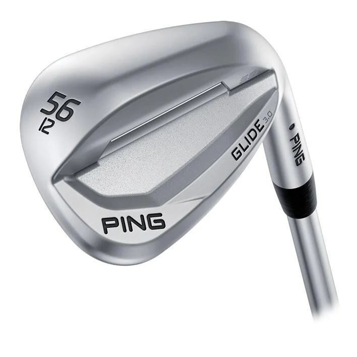 PING introduces Glide Forged Pro wedges with score-lowering versatility 