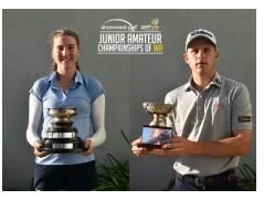 2021 Drummond Golf Junior Amateur State Championship titles 