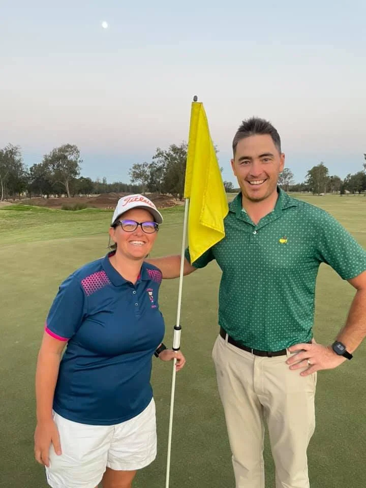 Nudge Golf Club 2021 Champions 