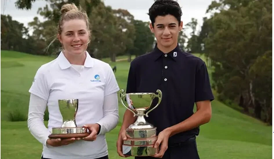  SA Amateurs- The Winner's are  WA and QLD 