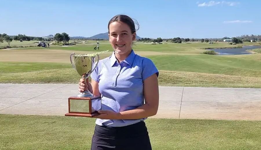 Hammett wins Kirk Classic