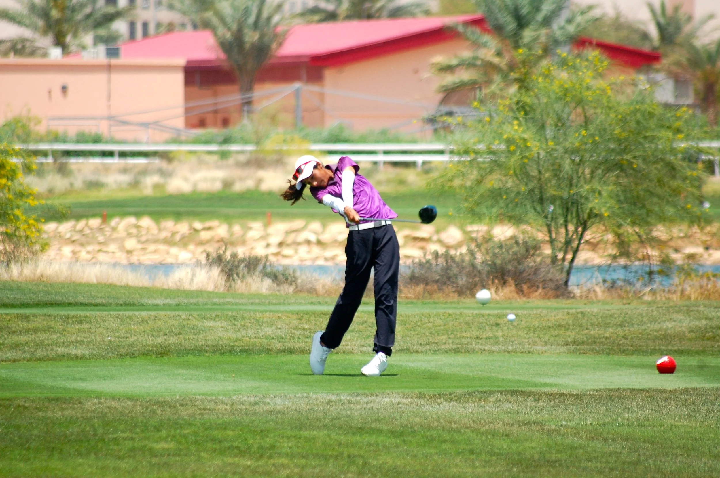 UAE PLAYERS EAGER TO LEARN FROM COMPETING AT WOMEN’S AMATEUR ASIA-PACIFIC CHAMPIONSHIP